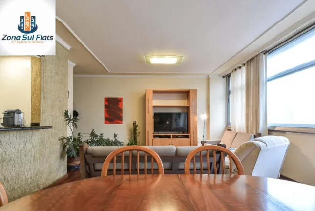 Imagem Apartamento à Venda Em Pinheiros Com 3 Dormitórios Sendo 1 Suíte e 1 Vaga