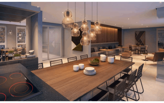 Imagem Apartamento à Venda, 108 m² em Santo Amaro - São Paulo