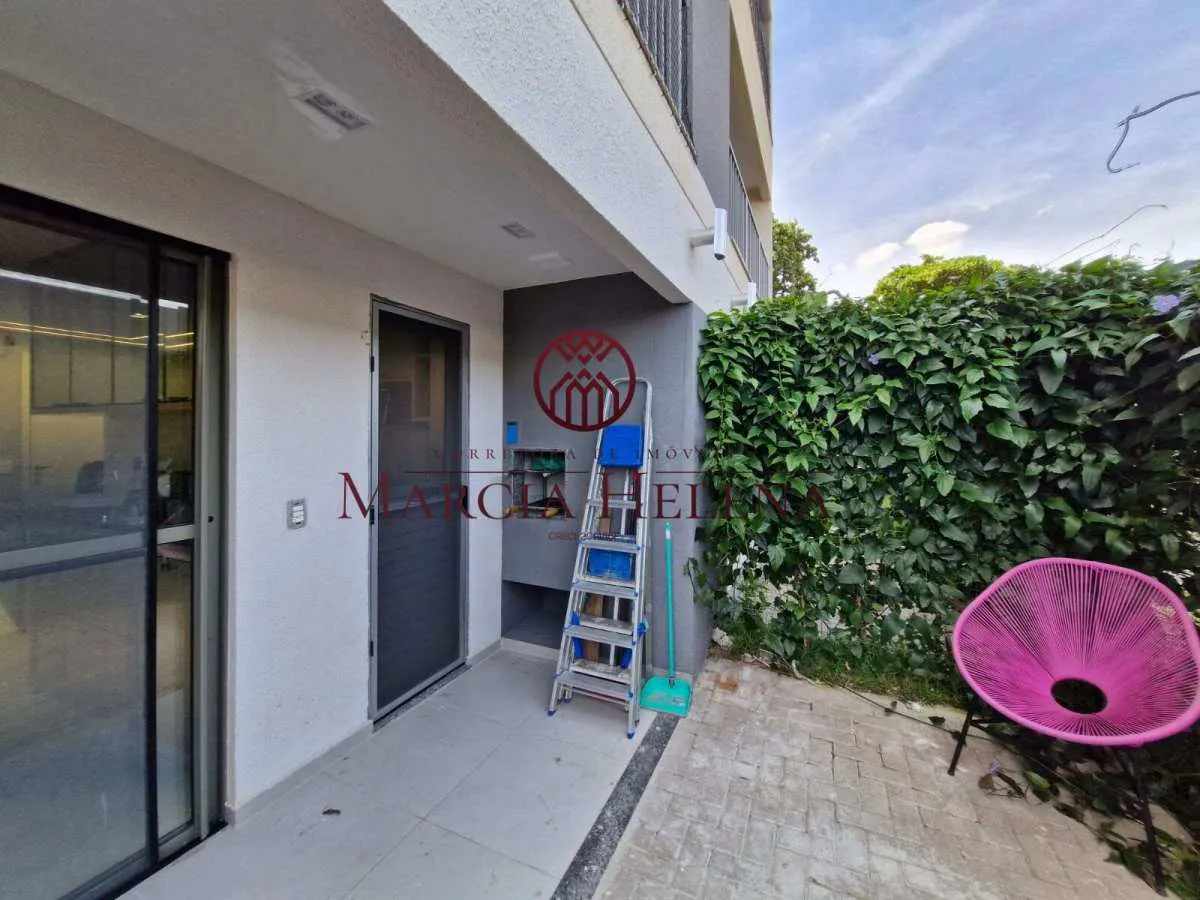 Imagem Apartamento Garden à venda, no Brisas Bella Citta em Campinas, Parque Industrial, com 2 quartos, 66m2