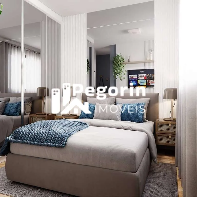 Imagem Apartamento à venda em Curitiba, Prado Velho, com 2 quartos, 45,68m²