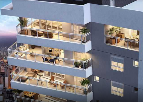 Imagem Apartamento com 4 Quartos à Venda, 254 m² em Vila Mariana - São Paulo