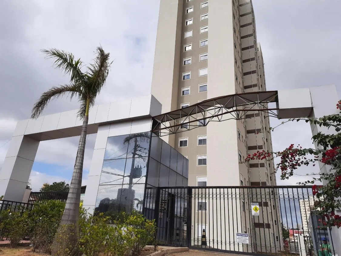 Imagem APARTAMENTO- TROPICAL GARDEN (VILA INDUSTRIAL)-CAMPINAS