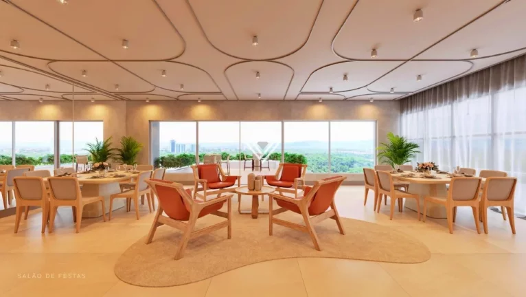 Imagem Apartamento 4 Suítes, 253 m² à Venda no Urban Raro - 404 Sul