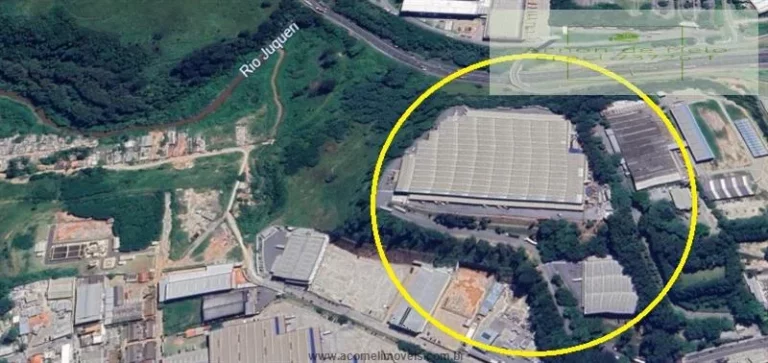 Imagem Galpões para locação em Cajamar no bairro Polvilho