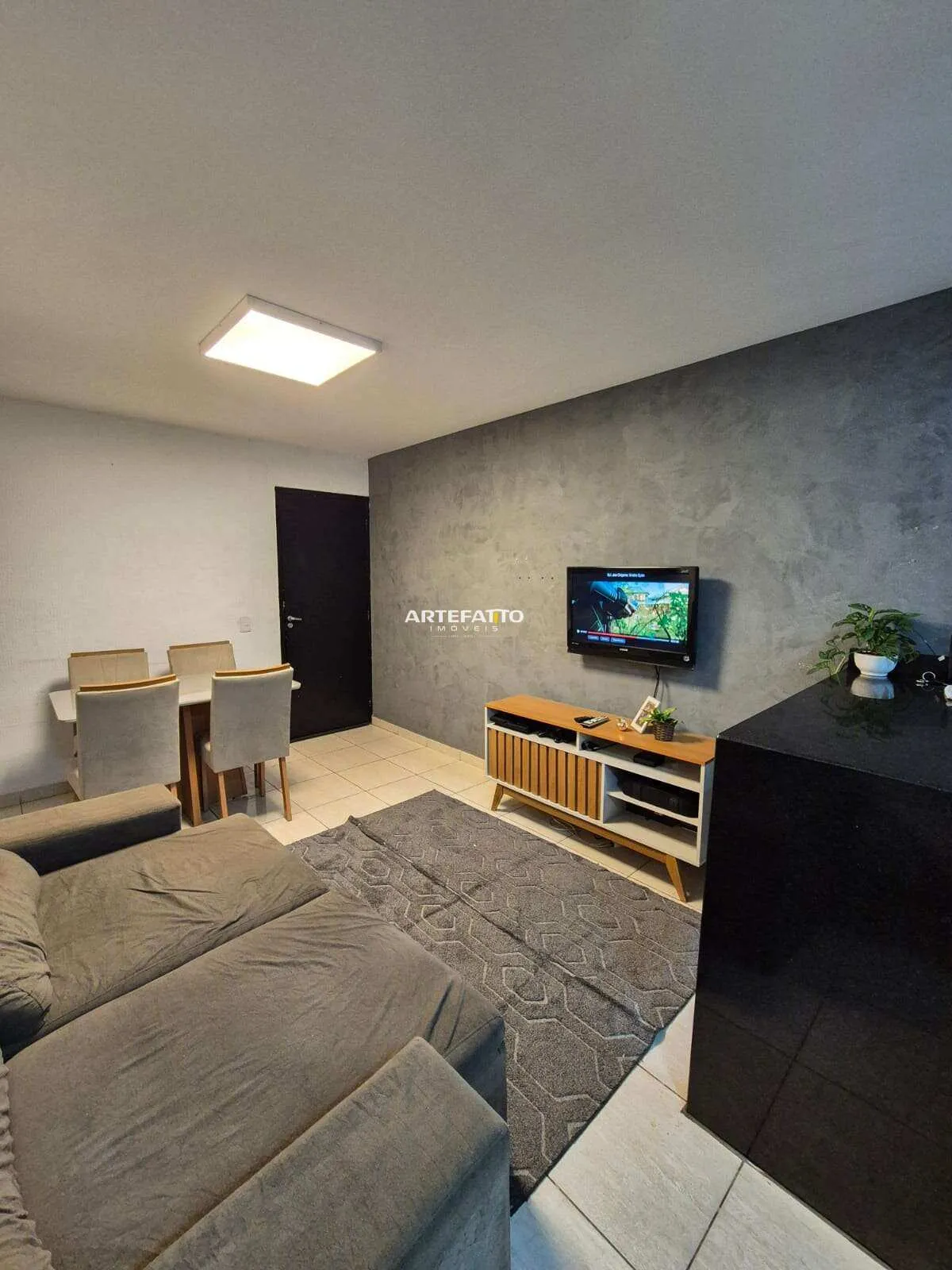 Imagem Apartamento à venda em Franca, Jardim Bonsucesso, com 2 quartos, 52m2