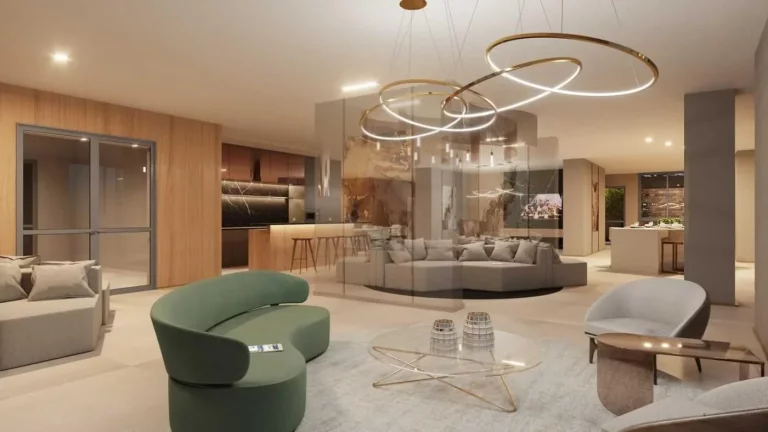 Imagem ARKADIO BROOKLIN - EZTEC - Aptos 107,142 e 180m², a poucos minutos dos Metrôs Brooklin e Campo Belo!