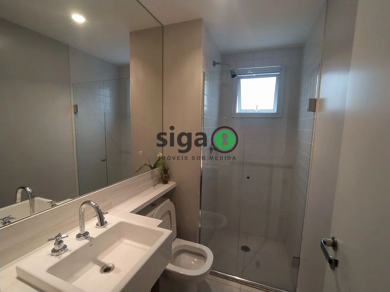 Imagem Apartamento de 100m² mobiliado para locação em Pinheiros - São Paulo/SP