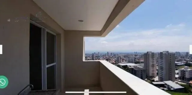 Imagem Apartamento à venda 2 Quartos, 1 Suite, 1 Vaga, 74M², Jardim Bela Vista, Taubaté - SP | Edifício Wide - fase 2