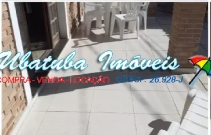 Imagem Casa no Pereque açu Proximo a Praia
