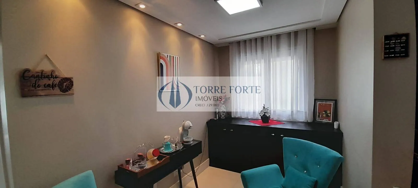 Imagem Apartamento mobiliado, 3 dormitórios sendo 1 suíte , Metrô Belém