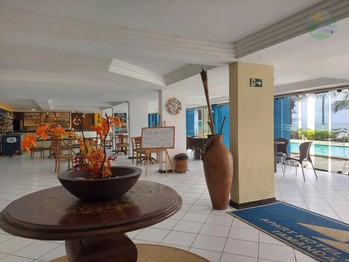 Imagem Flat Suite Master 3 quartos, Venda, Apart-Hotel Marinas, Praia dos Carneiros, Tamanda?(C) - PE