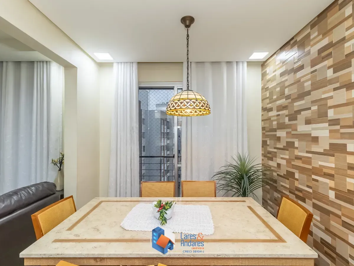 Imagem Apartamento para venda em Vila Amélia com 4 quartos, sendo 1 suíte, 96m²