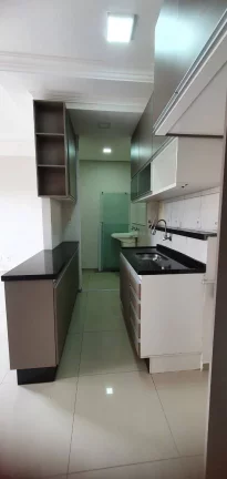 Imagem Apartamento - Residencial Recanto das Amoras