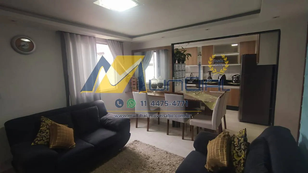 Imagem Compre Apartamento mobiliado pronto para morar - excelente custo-benefício!