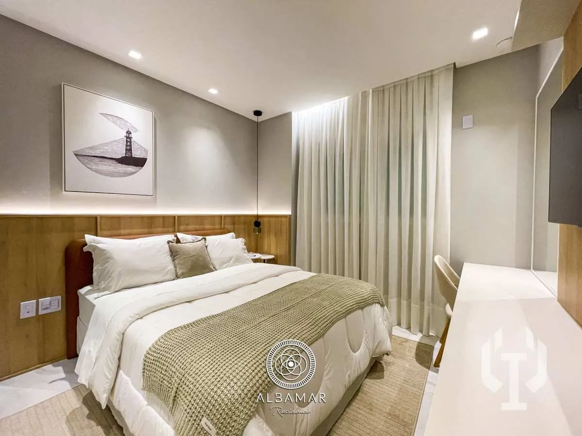 Imagem Apartamento à venda, no Albamar, em Itapema, Meia Praia, com 4 quartos, 255m2