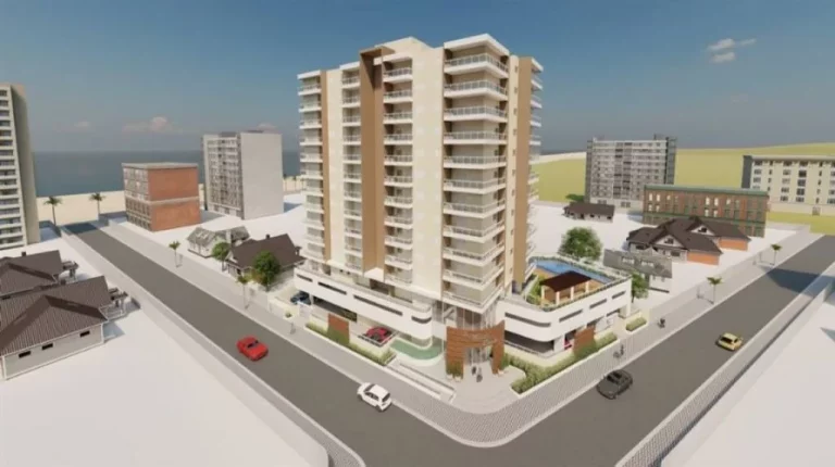 Imagem APARTAMENTO DE 1 DORMITÓRIO COM 1 VAGA DE GARAGEM NO CAIÇARA!!!