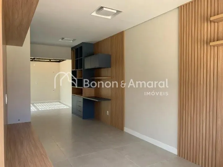 Imagem Casa de Condomínio à venda com 93 m² e 3 Quartos no Parque Taquaral, Campinas/SP