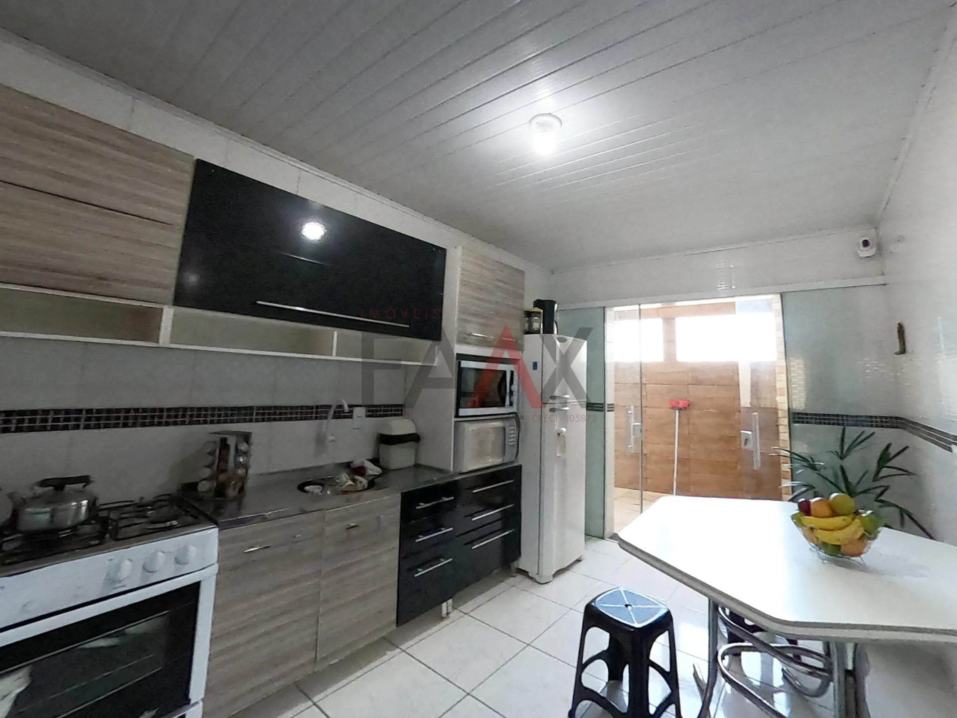 Imagem Casa a venda na vila bela com 2 quartos em Guarapuava - PR