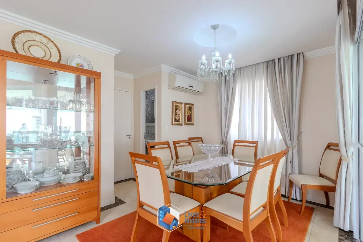 Imagem Apartamento para venda em Vila Mascote com 3 quartos, sendo 3 suítes, 149m²