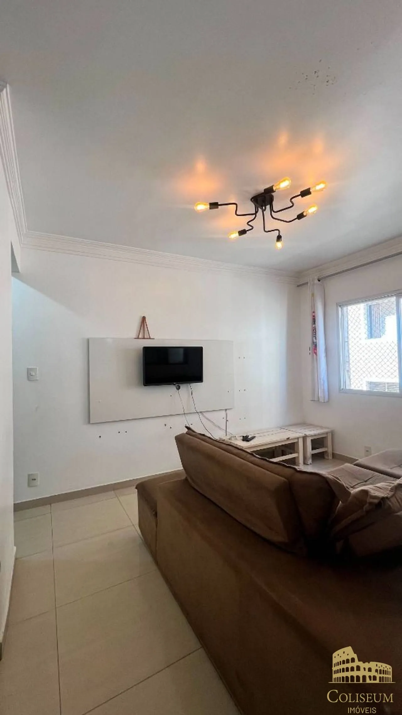 Imagem Apartamento com 2 dormitórios à venda, 76 m² por R$ 360.000 - Tupi - Praia Grande/SP