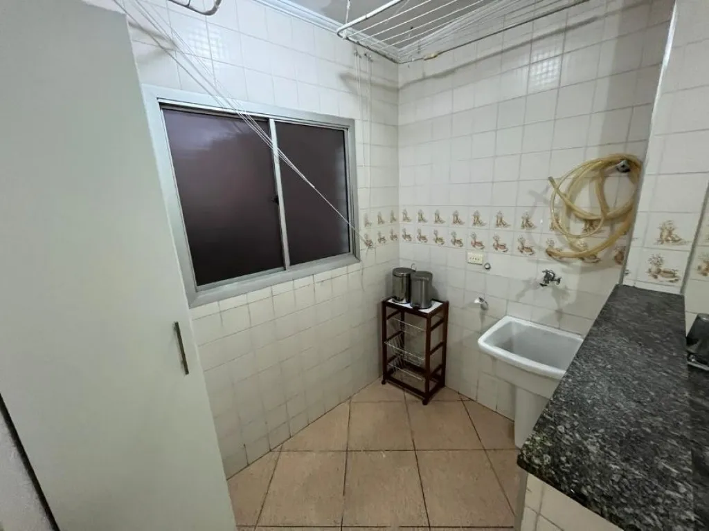 Imagem APARTAMENTO COM 63,49 m² - GUILHERMINA - PRAIA GRANDE SP