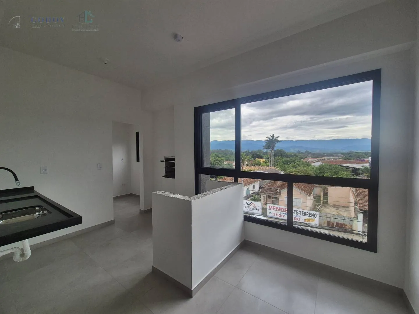 Imagem Oportunidade Única: Apartamento Novo no Coração da Cidade