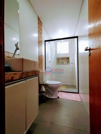 Imagem Sobrado com 143m 3 Quartos em São Jos?(C) dos Pinhais