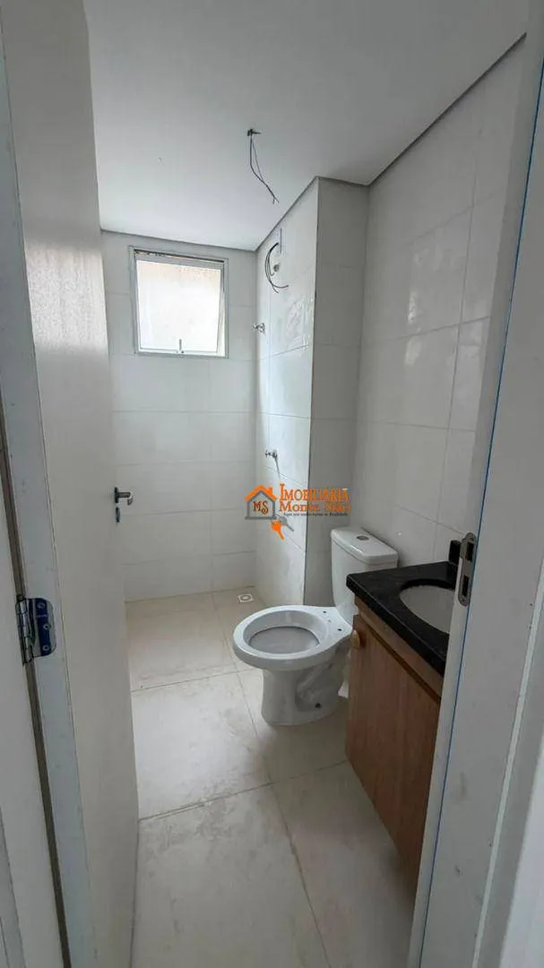 Imagem Apartamento com 2 dormitórios à venda, 44 m² por R$ 310.000,00 - Jardim do Triunfo - Guarulhos/SP