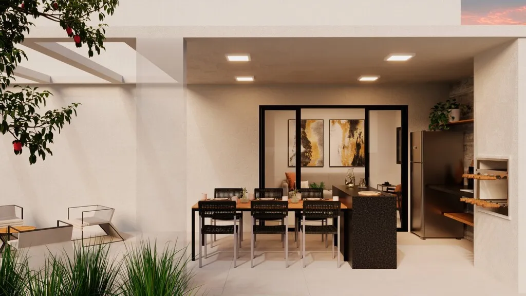 Imagem Apartamento à venda em São Paulo, Santo Amaro, com 2 quartos, 35.16m2