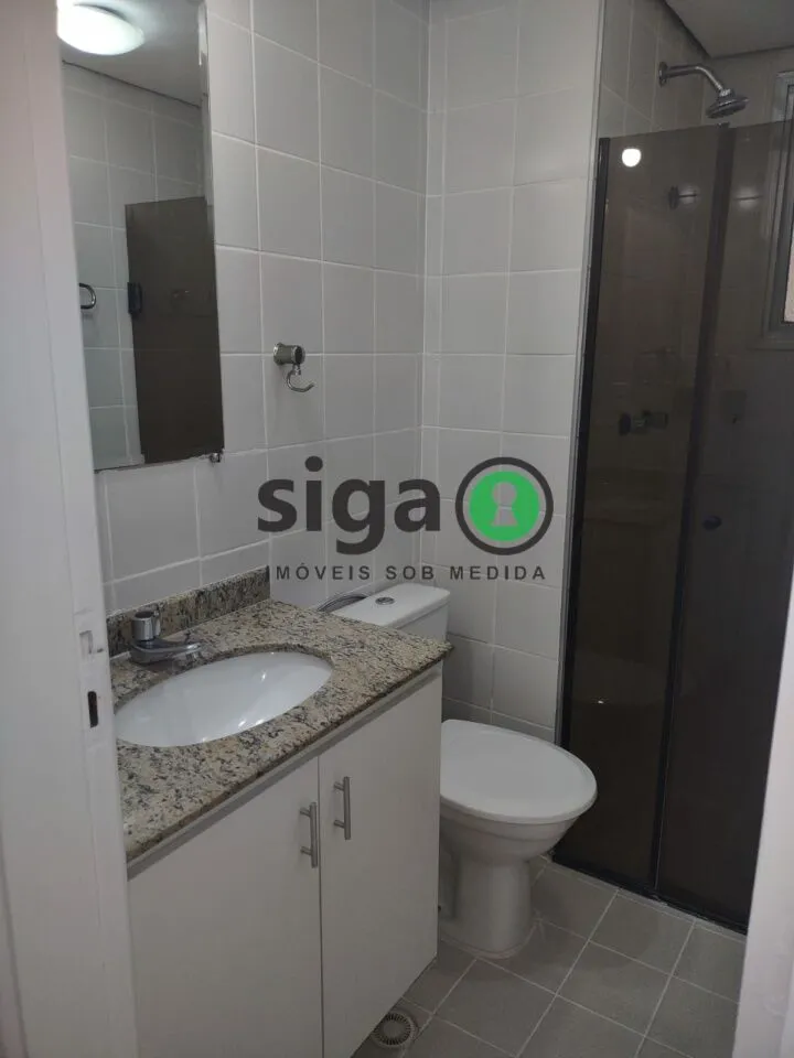 Imagem Aconchego e Praticidade em Santo Amaro: 3 Dorms com Suíte e Lazer Completo!
