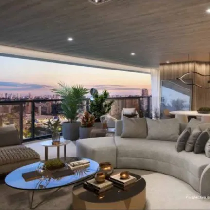 Imagem Apartamento com 5 Quartos à Venda, 552 m² em Jardim Panorama - São Paulo