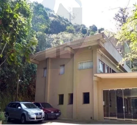 Imagem Chácara com 4 dormitórios, no Riacho Grande - São Bernardo do Campo SP