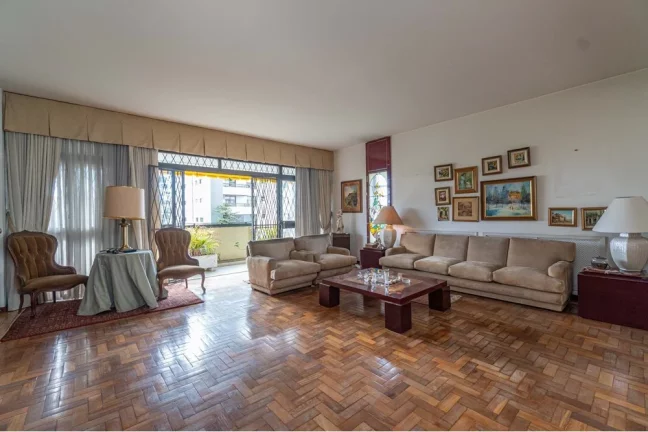 Imagem Apartamento para venda no bairro Auxiliadora em Porto Alegre