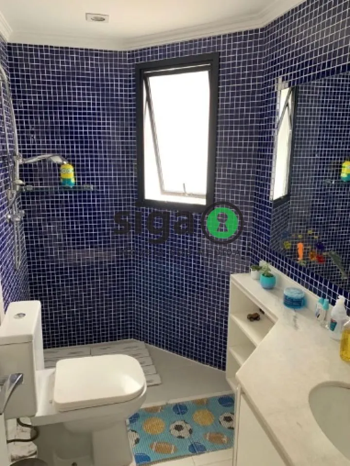 Imagem Apartamento á Venda na Vila Mascote - 3 quartos, 2 vagas e 150m²