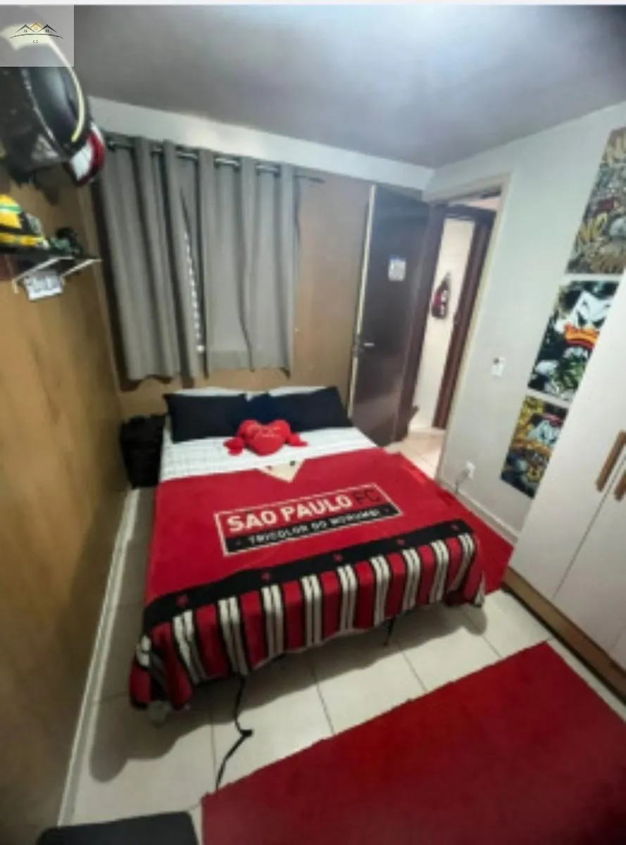 Imagem APARTAMENTO RESIDENCIAL em Mauá - São Paulo, Parque São Vicente