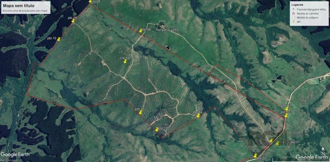 Imagem Fazenda em Zona Rural