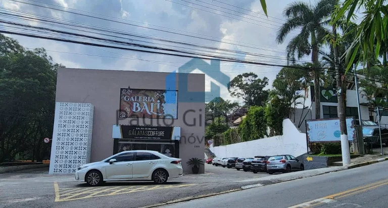 Imagem Loja para Locação no Centro da Granja Viana