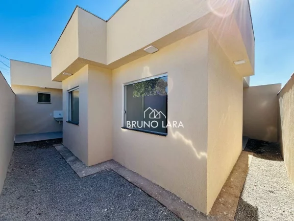 Imagem Casa à venda no bairro Pedra Branca - São Joaquim de Bicas/MG
