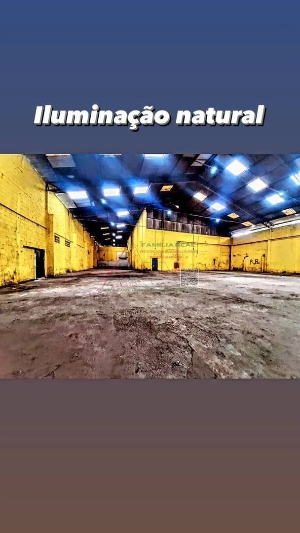 Imagem Galpão à Venda, na Vila Mesquita, com 1.800m² de Área Construída e 08 Vagas