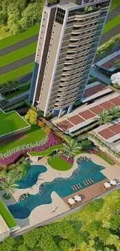 Imagem HYDE PARK LAGOA DOS INGLESES - Apartamento Cobertura Duplex em Lagoa dos Ingleses, Nova Lima/MG