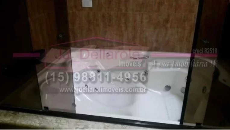 Imagem Casa a venda em condomínio na Cidade de Boituva
