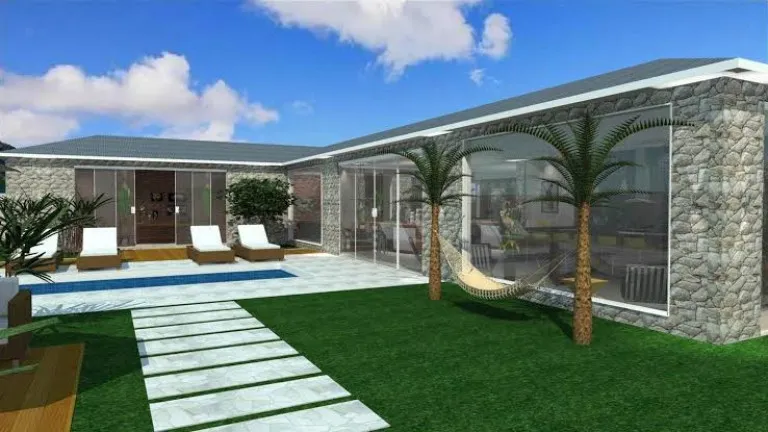 Imagem Chácara com 3 Quartos à Venda, 1.000 m² em Centro - Atibaia