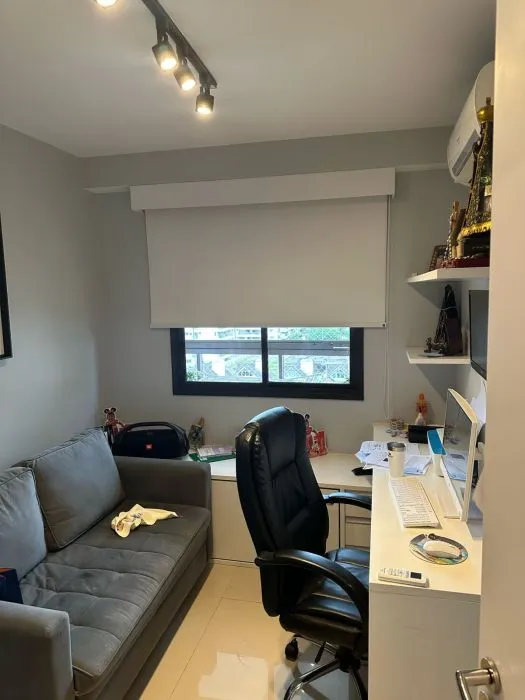 Imagem Damai Residences &amp; Lifestyle: 120 m² e 4 suítes