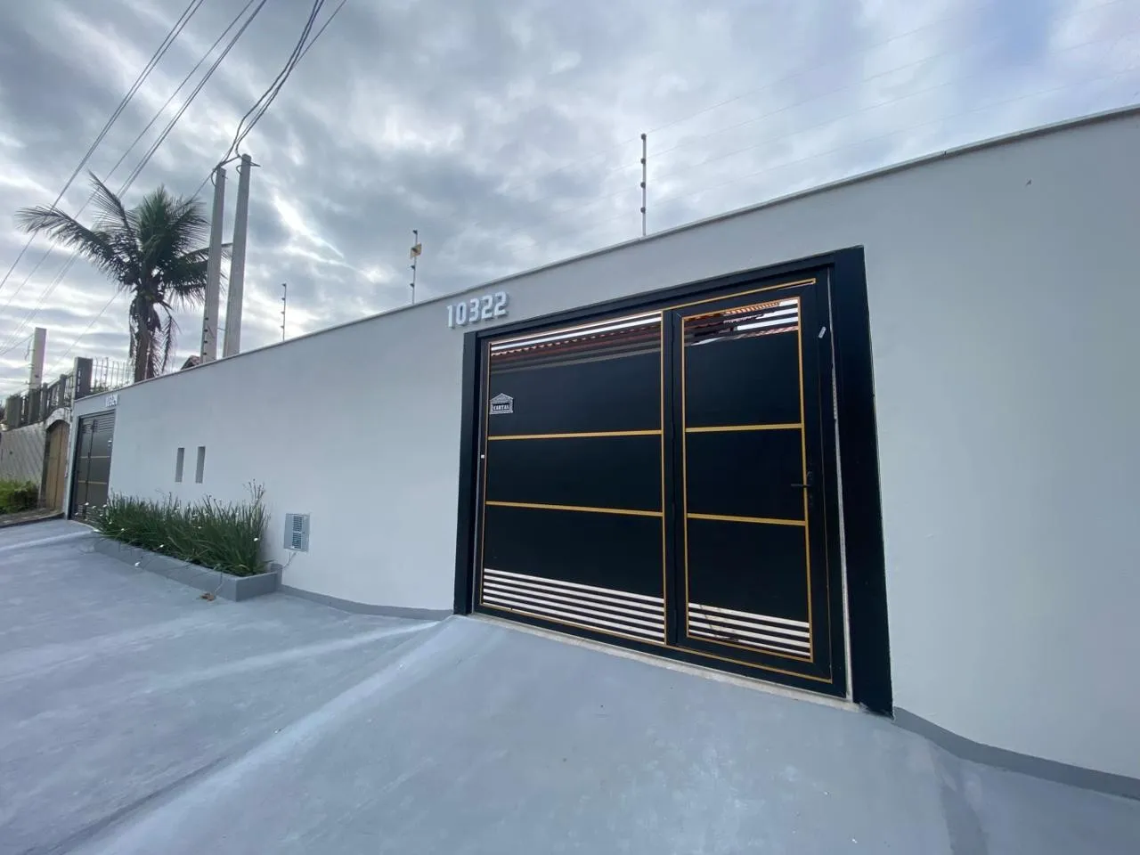 Imagem Casa para Venda em Mongaguá, Agenor de Campos, 2 dormitórios, 1 suíte, 1 banheiro, 2 vagas