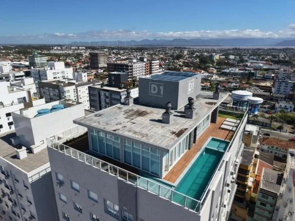 Imagem Apartamento 2 Dormitórios - Bairro Navegantes