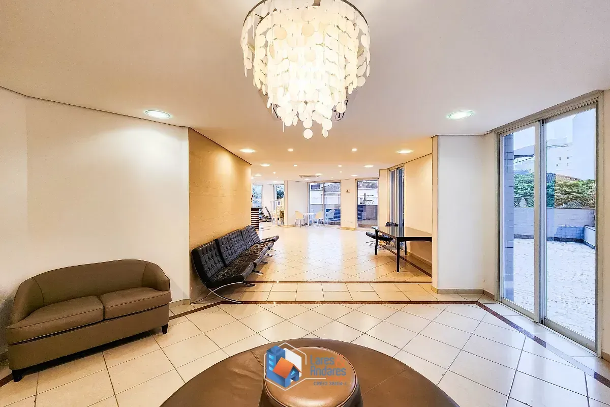 Imagem Apartamento para venda em Perdizes com 4 quartos, sendo 2 suítes, 198m²