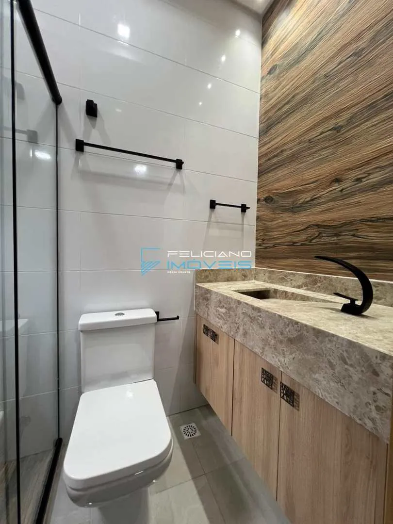 Imagem Casa com 3 quartos, Caiçara, Praia Grande - R$ 998 mil, Cod: 4739