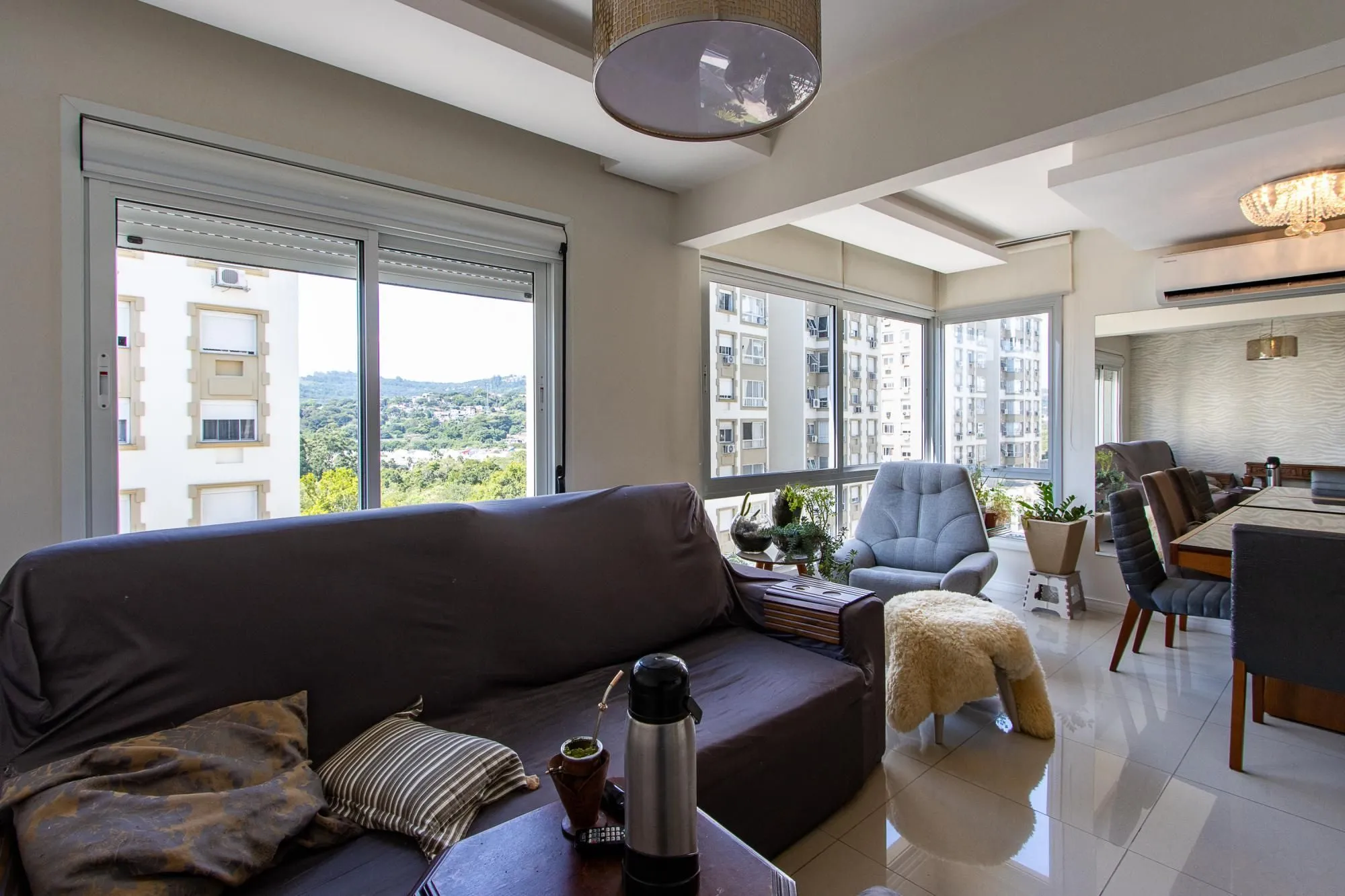 Imagem Apartamento de 3 dormitórios, 1 suíte,1 vaga , infraestrutura de clube