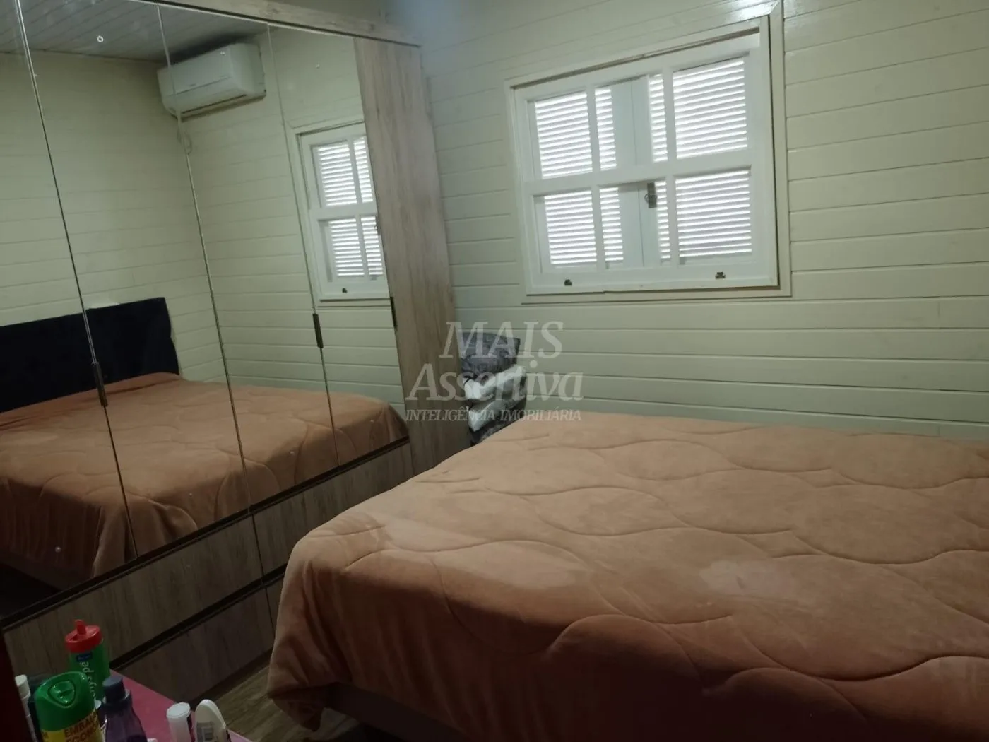 Imagem Ótima casa para venda no bairro Santo Afonso em Novo Hamburgo/RS -2 Dormitórios