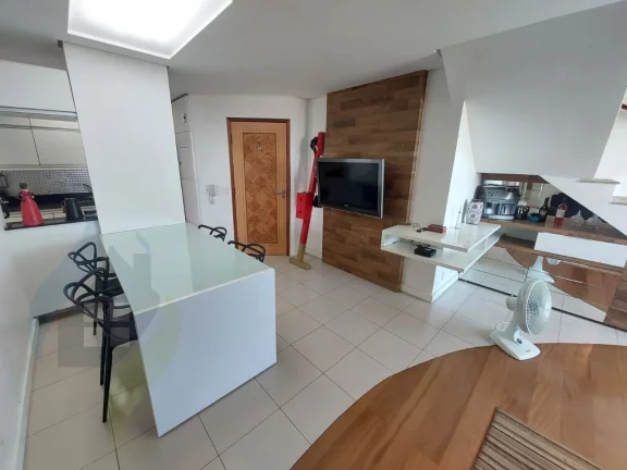 Imagem Cobertura de 4 dormitórios sendo 2 suítes, 2 vagas, com 150m² em Rudge Ramos, São Bernardo do Campo